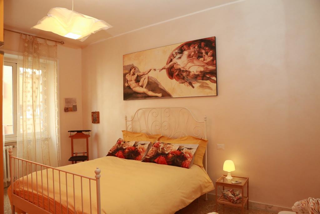 Laura'S Apartment Vatican Rzym Zewnętrze zdjęcie
