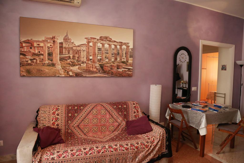 Laura'S Apartment Vatican Rzym Zewnętrze zdjęcie